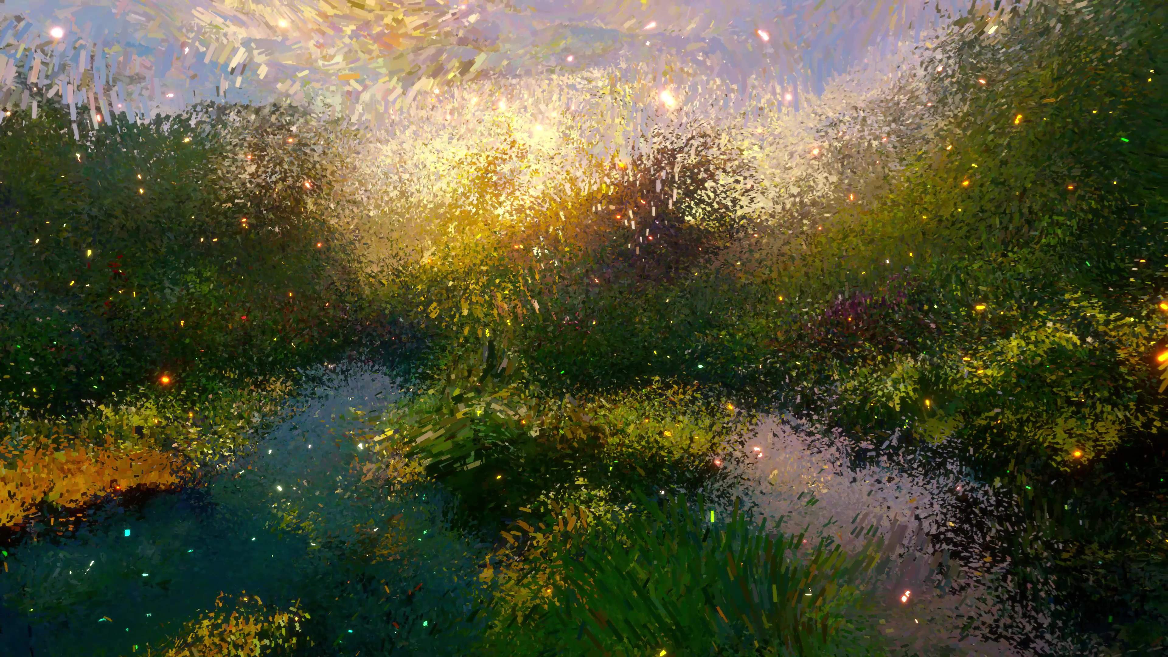 Imaginary Landscape No.5